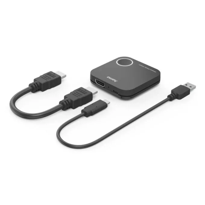 WIRELESS DISPLAY ADAPTER HDMITM, FULL-HD 1080P, INCL. CABLES — image 4