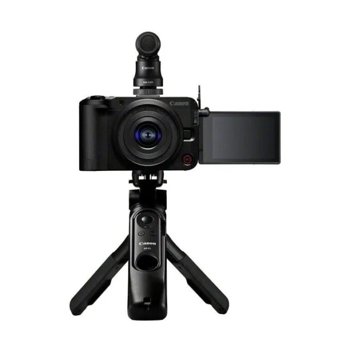 Canon EOS R50 V + RF-S 14-30 F4-6.3 IS STM PZ CONTENT CREATOR — image 2