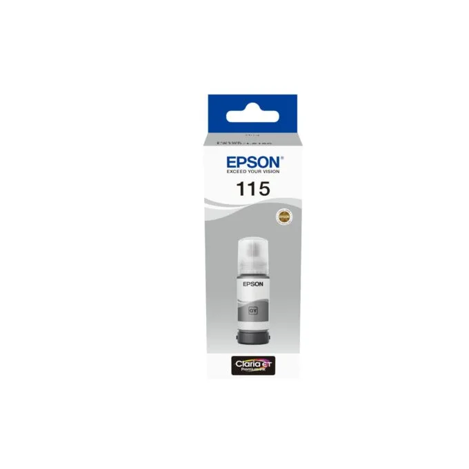 Epson 115 EcoTank grey — image 1