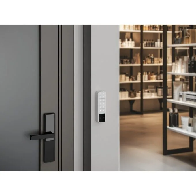 AJAX BASELINE Keypad Outdoor  White — image 9