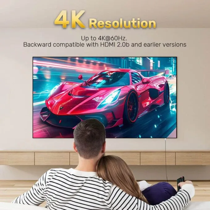 Unitek Active Optical HDMI 2.0 Premium 15.0m C11092A-15M — image 8
