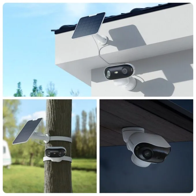 Reolink BUNDLE 4K Argus 4 Pro (B740X) + 6W Solar Panel (27557 + 24757) — image 9