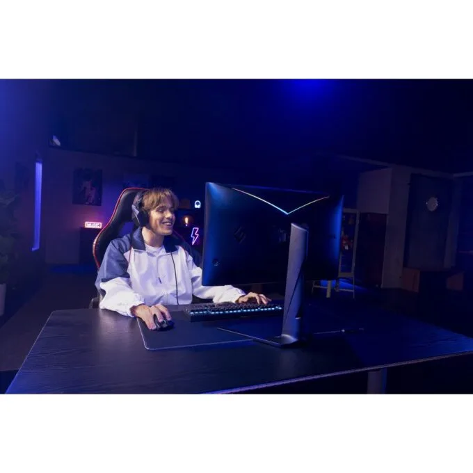 Viewsonic Monitor Gaming XG 27'' DualMode 4K@160Hz/FHD@320Hz USB-C/HDMI/DP XG275D1-4K — image 9