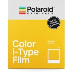 Polaroid Color i-Type Film