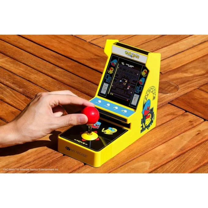 My Arcade JOYSTICK PLAYER  PAC-MAN — image 4