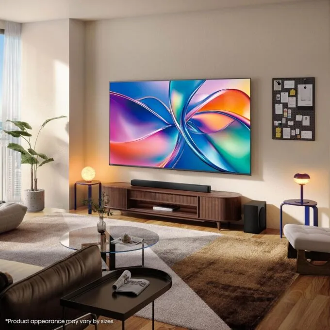 Hisense 98E7Q 98'' 4K Smart QLED  TV — image 7