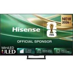 65" Hisense 65E8S 164cm 4K UHD Mini LED SmartTV