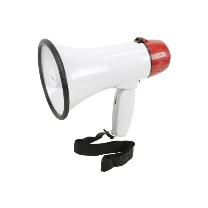 Adastra RM10 10W Rechargeable Megaphone with Siren 952.010UK — image 1
