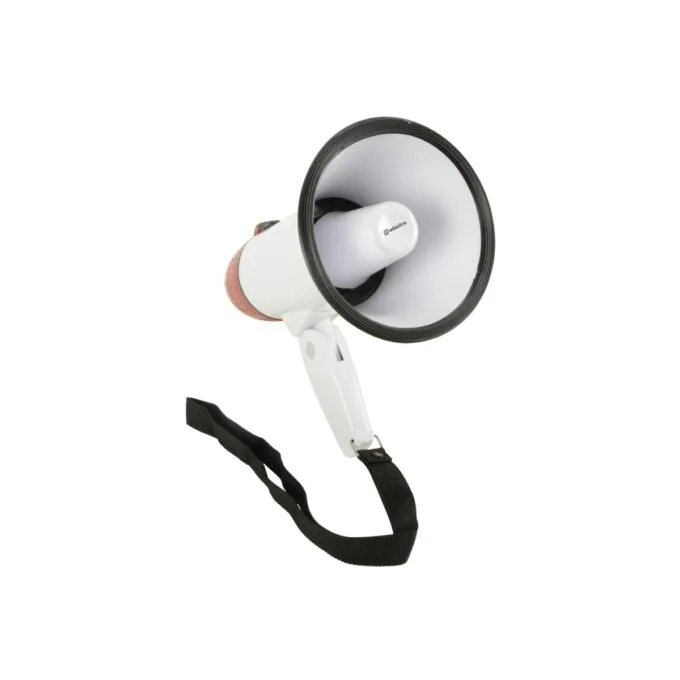 Adastra RM10 10W Rechargeable Megaphone with Siren 952.010UK — image 2