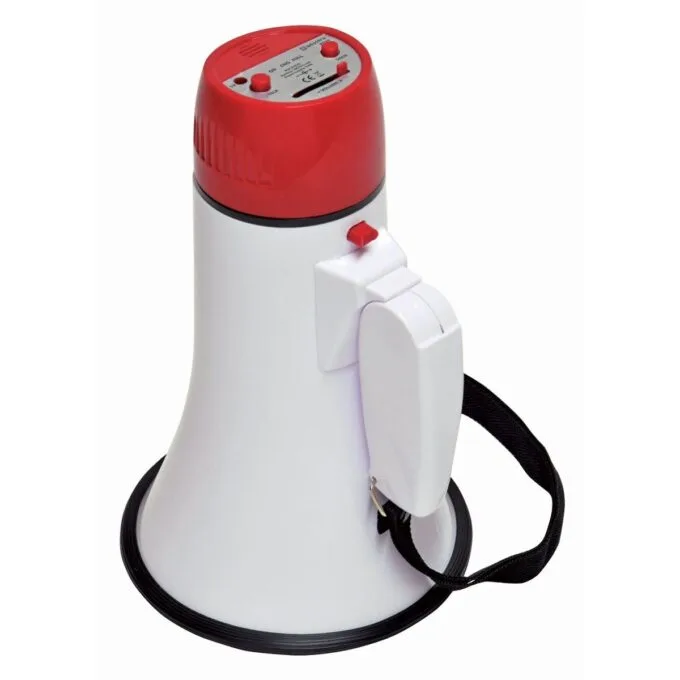 Adastra RM10 10W Rechargeable Megaphone with Siren 952.010UK — image 3