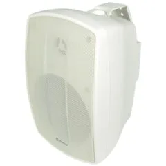 Adastra BH5V-W 5.25'' 100V Onwall Indoor Speaker IP44 30W + 16ohms 952.614UK White