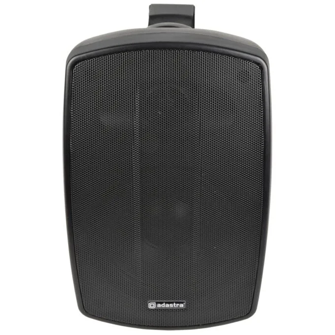 Adastra BH5V-B 5.25'' 100V Onwall Indoor Speaker IP44 30W + 16ohms 952.615UK Black — image 2