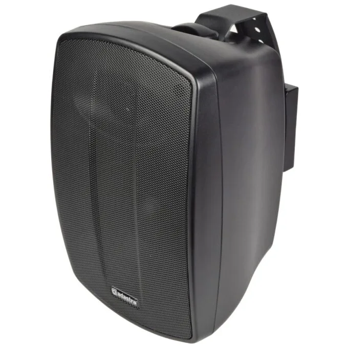 Adastra BH5V-B 5.25'' 100V Onwall Indoor Speaker IP44 30W + 16ohms 952.615UK Black — image 1