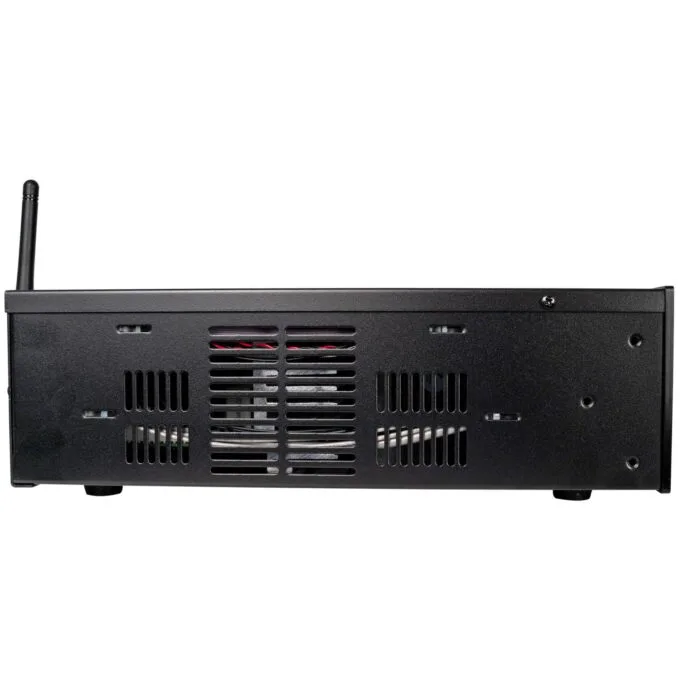 Adastra RM240-WIFI 240W Amplifier 100V with 4 Zones FM/USB/BT/WiFi 953.235UK — image 5