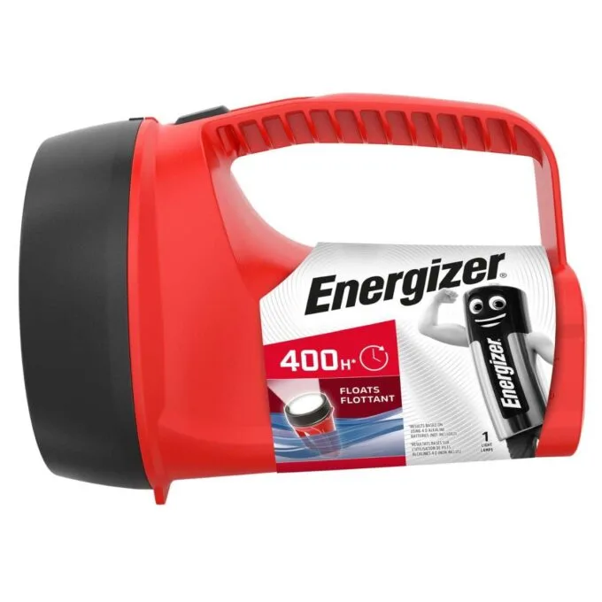 Energizer Light Torch 65 Lumens 400 Hrs & Floating - LED Lantern — image 1
