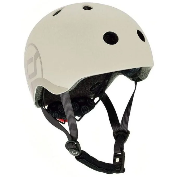 Scoot & Ride Kask S-M Ash — image 1