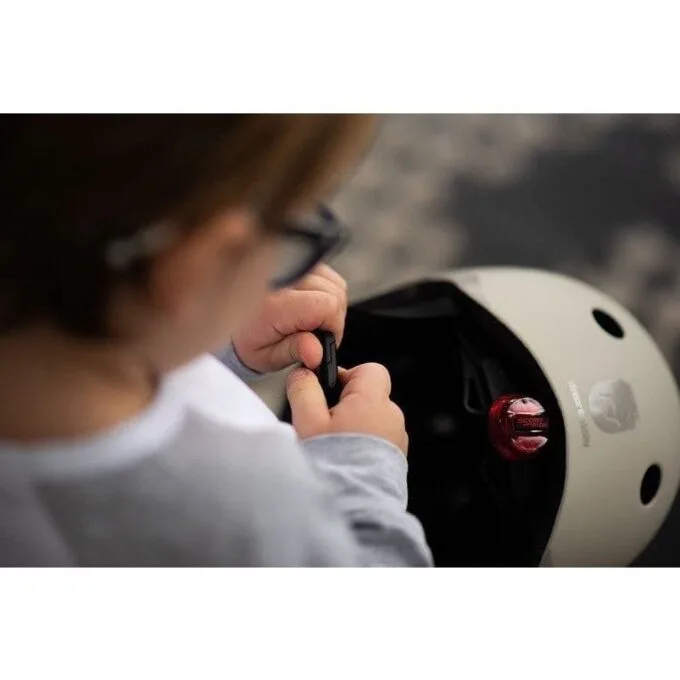 Scoot & Ride Kask S-M Ash — image 4