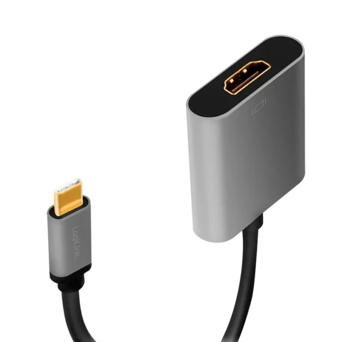 LogiLink USB 3.2 USB-C - HDMI — image 2