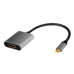 LogiLink USB 3.2 USB-C - HDMI