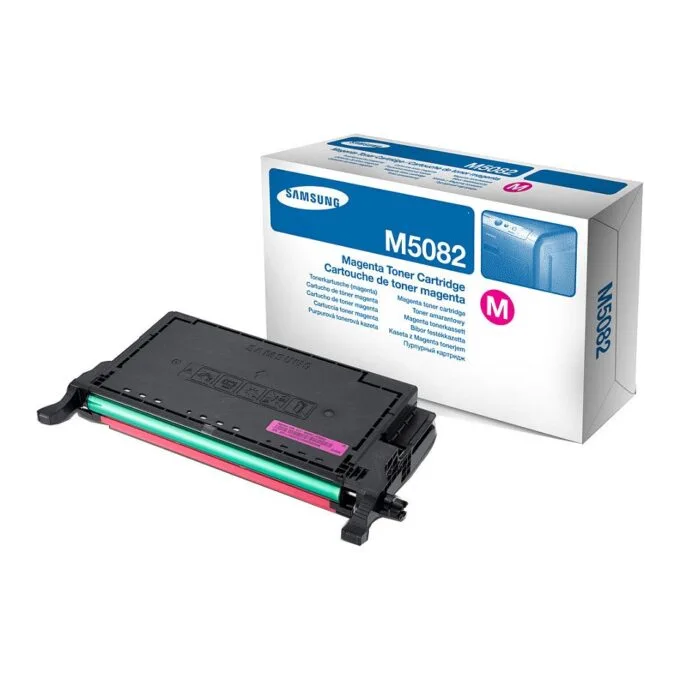Samsung CLT-M5082S Magenta toner cartridge — image 2