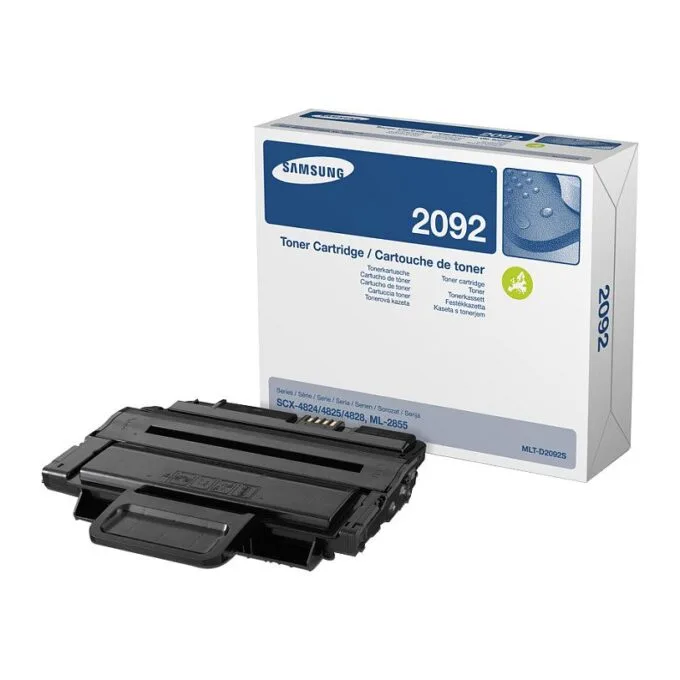 Samsung HP SV004A ehm. (MLT-D2092S/ELS) black — image 2