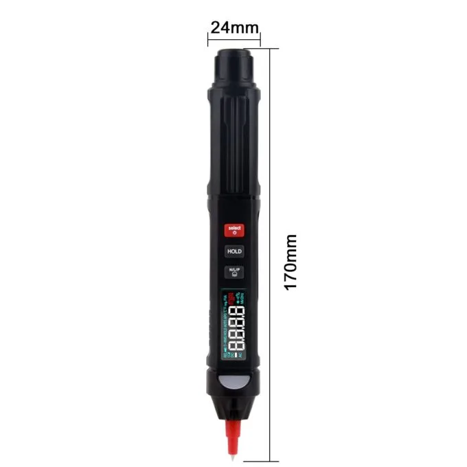 Noyafa Digital Multimeter Pen for Voltage, Current and Continuity Testing NF-5310B — image 9