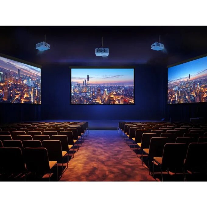 Viewsonic Projector 1080p Laser DLP 5000 Lumens LS741HD — image 9