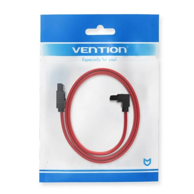 Vention IT Cable SATA 3.0 Cable 0.5M Red KDDRD — image 7