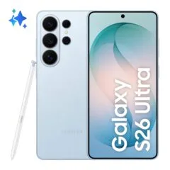 Samsung Galaxy S26 Ultra 5G 16/1TB Dual SIM light blue (S948)