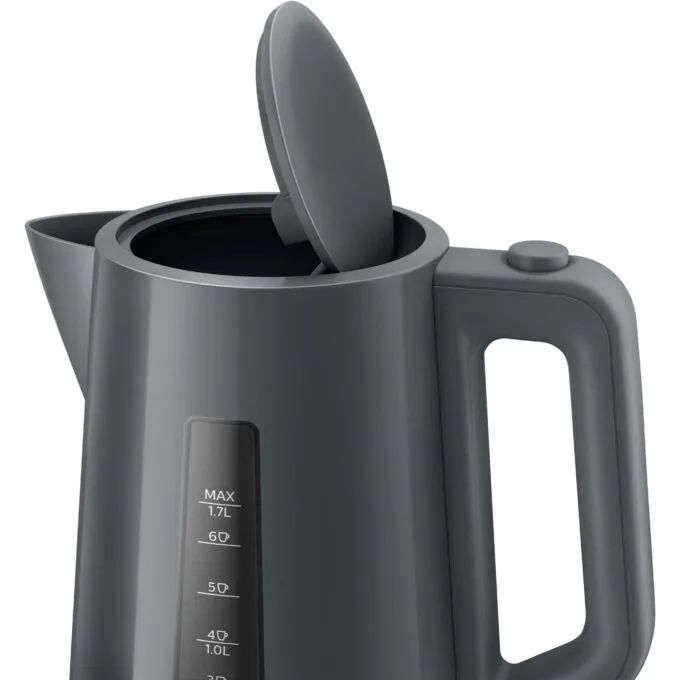 PHILIPS Electric kettle 3000 series HD9318/10 2200 grey — image 7