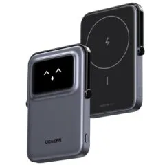 Ugreen Uno PB571 5000 mAh USB-C szary
