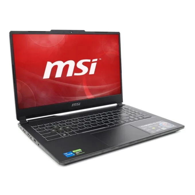 MSI Cyborg 15 A13VE-2416XPL - i5-13420H | 15.6" | 16GB | 512GB | NoOS | RTX 4050 | Black — image 2