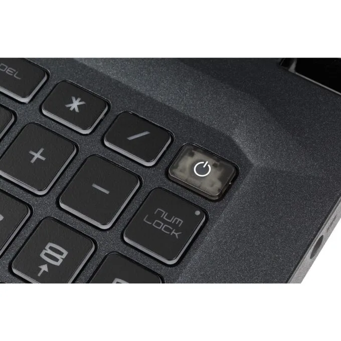 MSI Cyborg 15 A13VE-2416XPL - i5-13420H | 15.6" | 16GB | 512GB | NoOS | RTX 4050 | Black — image 5