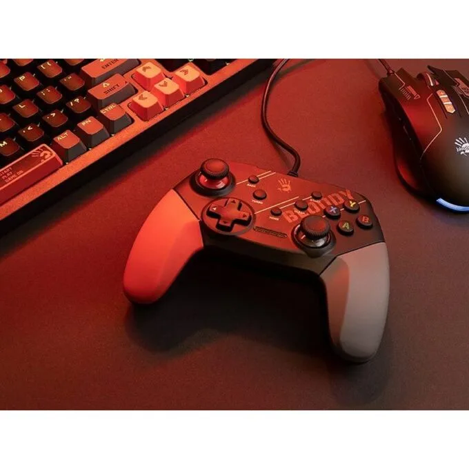 A4Tech Gamepad Bloody GP30 Sports Red USB — image 5