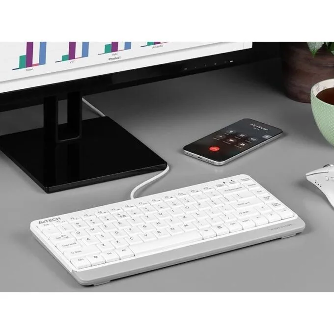 A4Tech Fstyler FK11 White — image 4