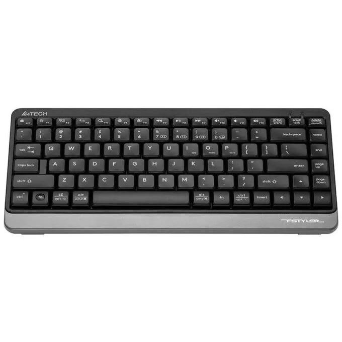 A4Tech FStyler FBK11 2.4GHz+BT Grey — image 3