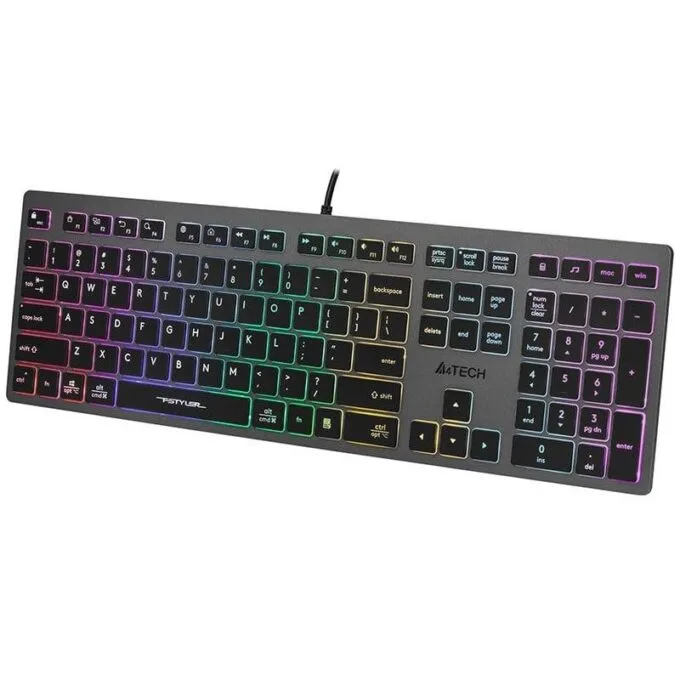 A4Tech Fstyler FX60H (Neon Backlit) — image 1