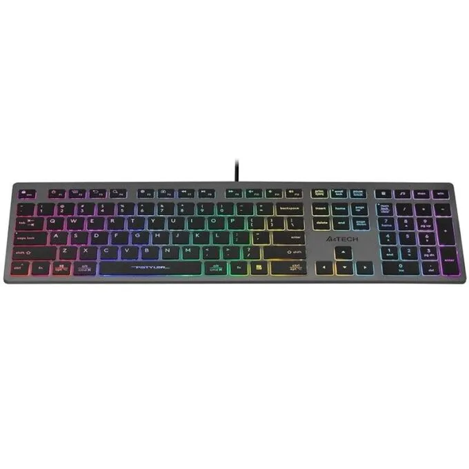A4Tech Fstyler FX60H (Neon Backlit) — image 2