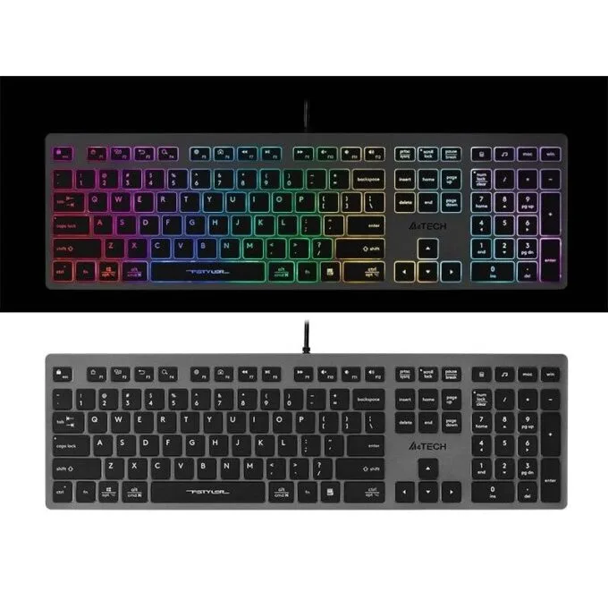 A4Tech Fstyler FX60H (Neon Backlit) — image 3