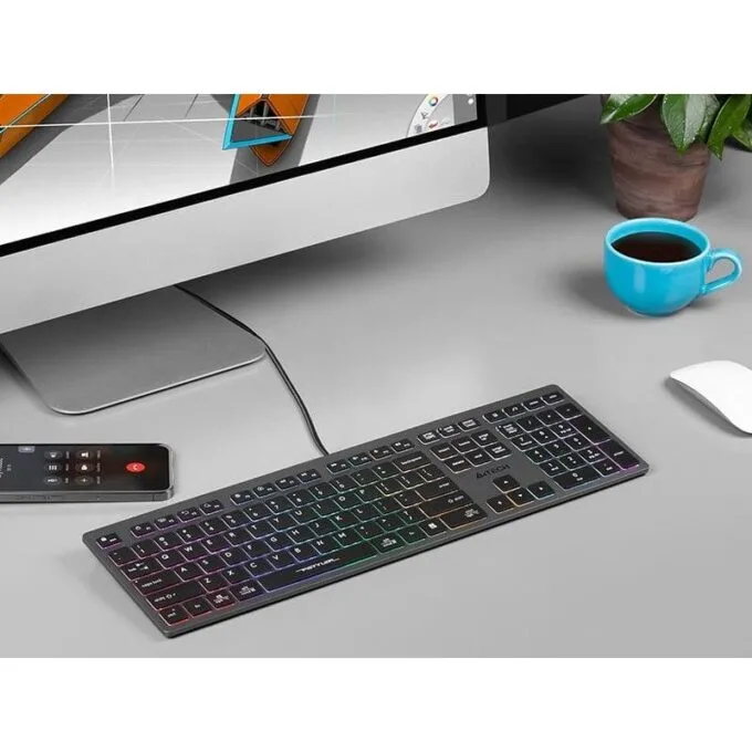 A4Tech Fstyler FX60H (Neon Backlit) — image 5