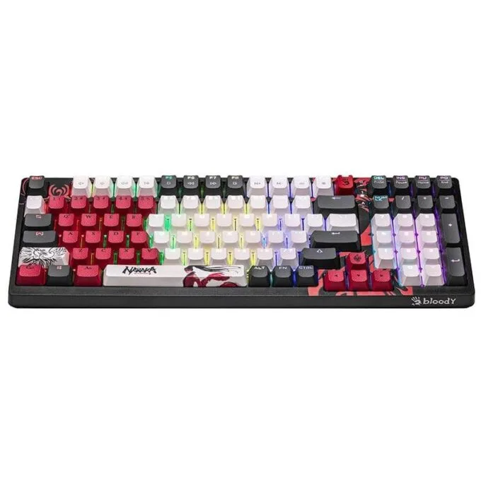 A4Tech Bloody S98 USB Naraka (BLMS Red Plus Switches) — image 3