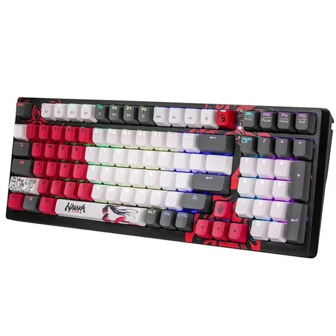 A4Tech Bloody S98 USB Naraka (BLMS Red Plus Switches) — image 4
