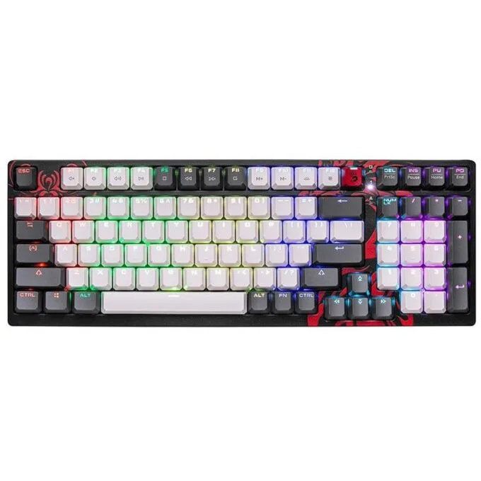 A4Tech Bloody S98 USB Naraka (BLMS Red Plus Switches) — image 5