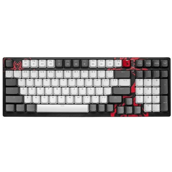 A4Tech Bloody S98 USB Naraka (BLMS Red Plus Switches) — image 6