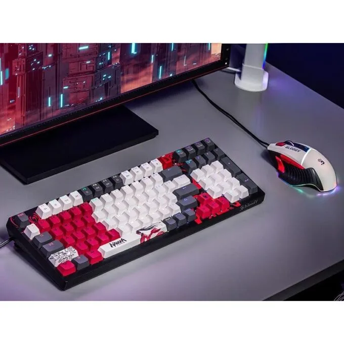 A4Tech Bloody S98 USB Naraka (BLMS Red Plus Switches) — image 7