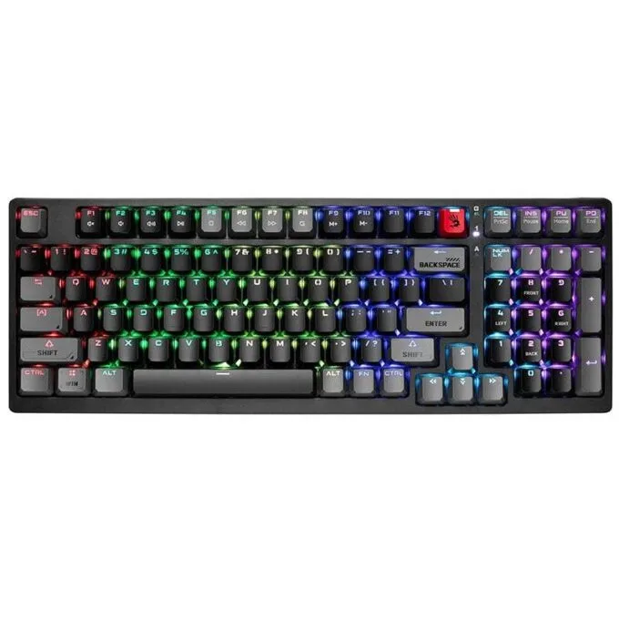A4Tech Bloody S98 USB Sports Red (BLMS Red Plus Switches) — image 1