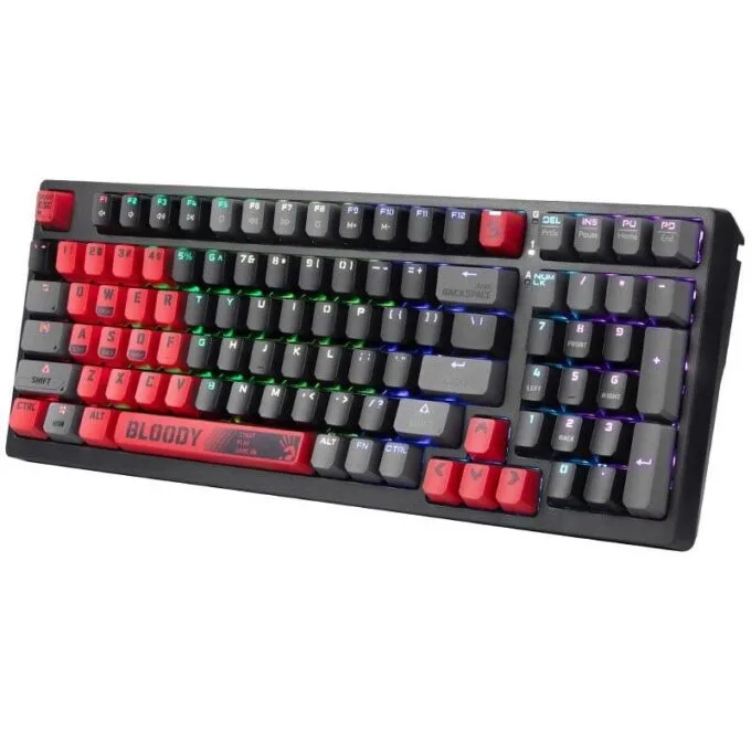 A4Tech Bloody S98 USB Sports Red (BLMS Red Plus Switches) — image 3