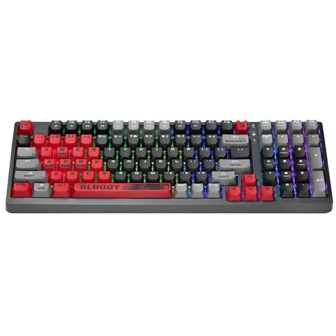 A4Tech Bloody S98 USB Sports Red (BLMS Red Plus Switches) — image 4