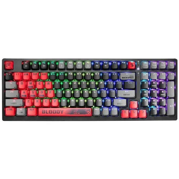 A4Tech Bloody S98 USB Sports Red (BLMS Red Plus Switches) — image 5