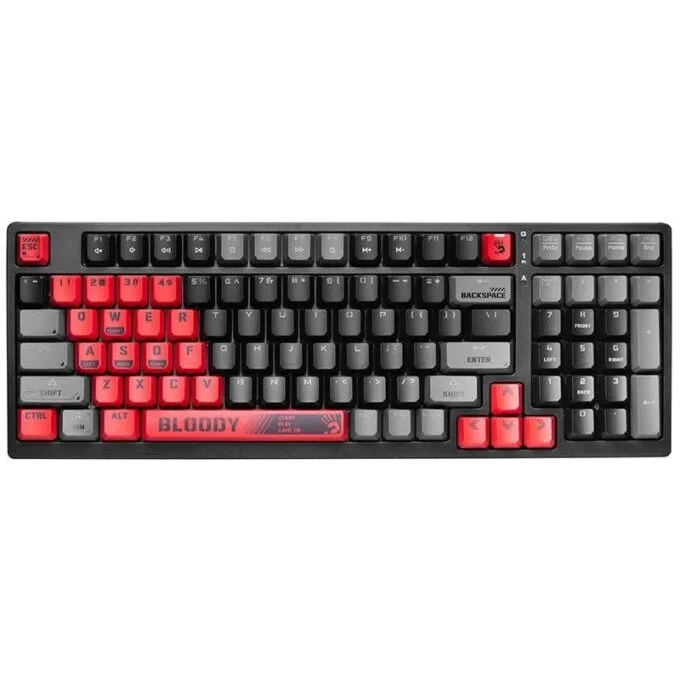 A4Tech Bloody S98 USB Sports Red (BLMS Red Plus Switches) — image 6